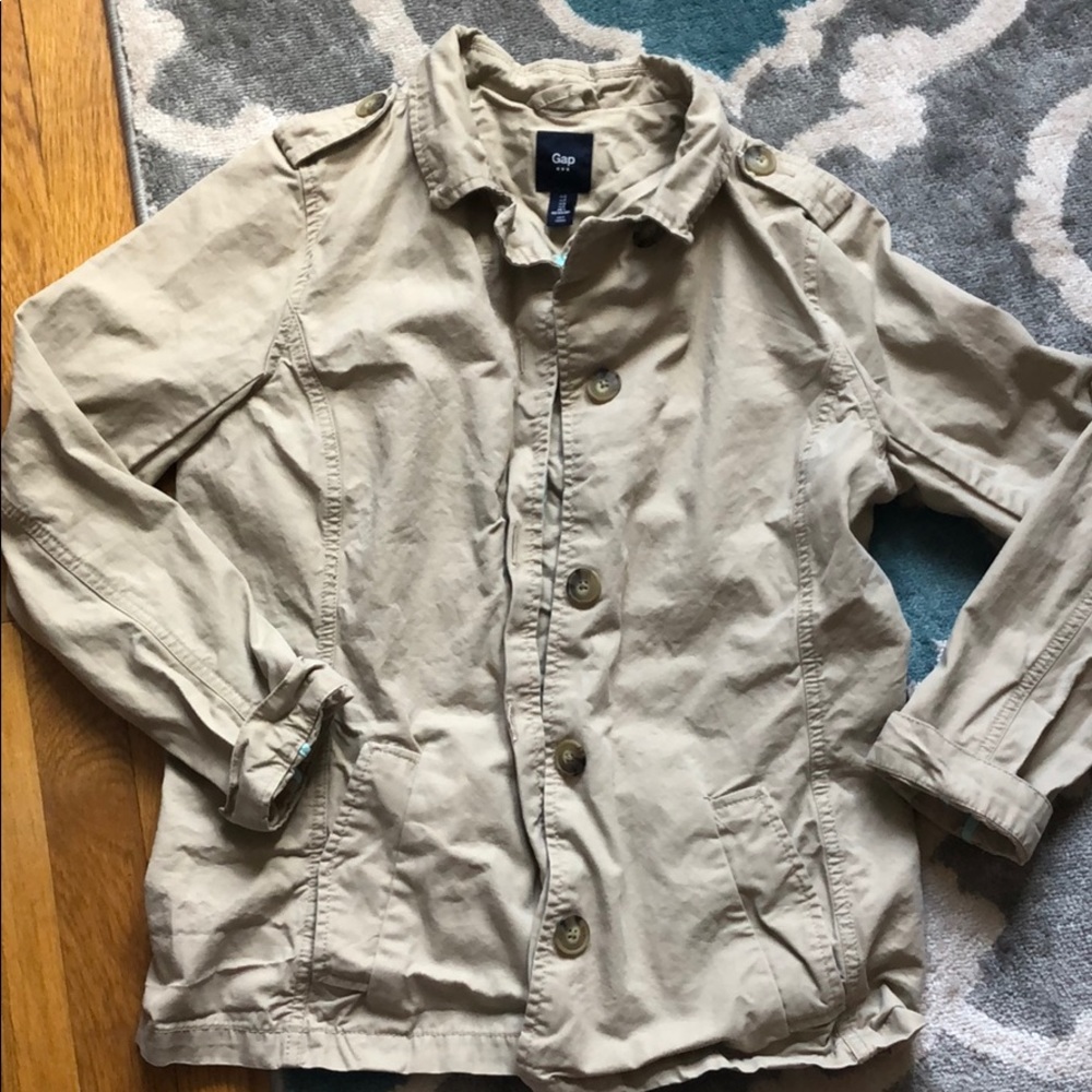 Gap, spring jacket